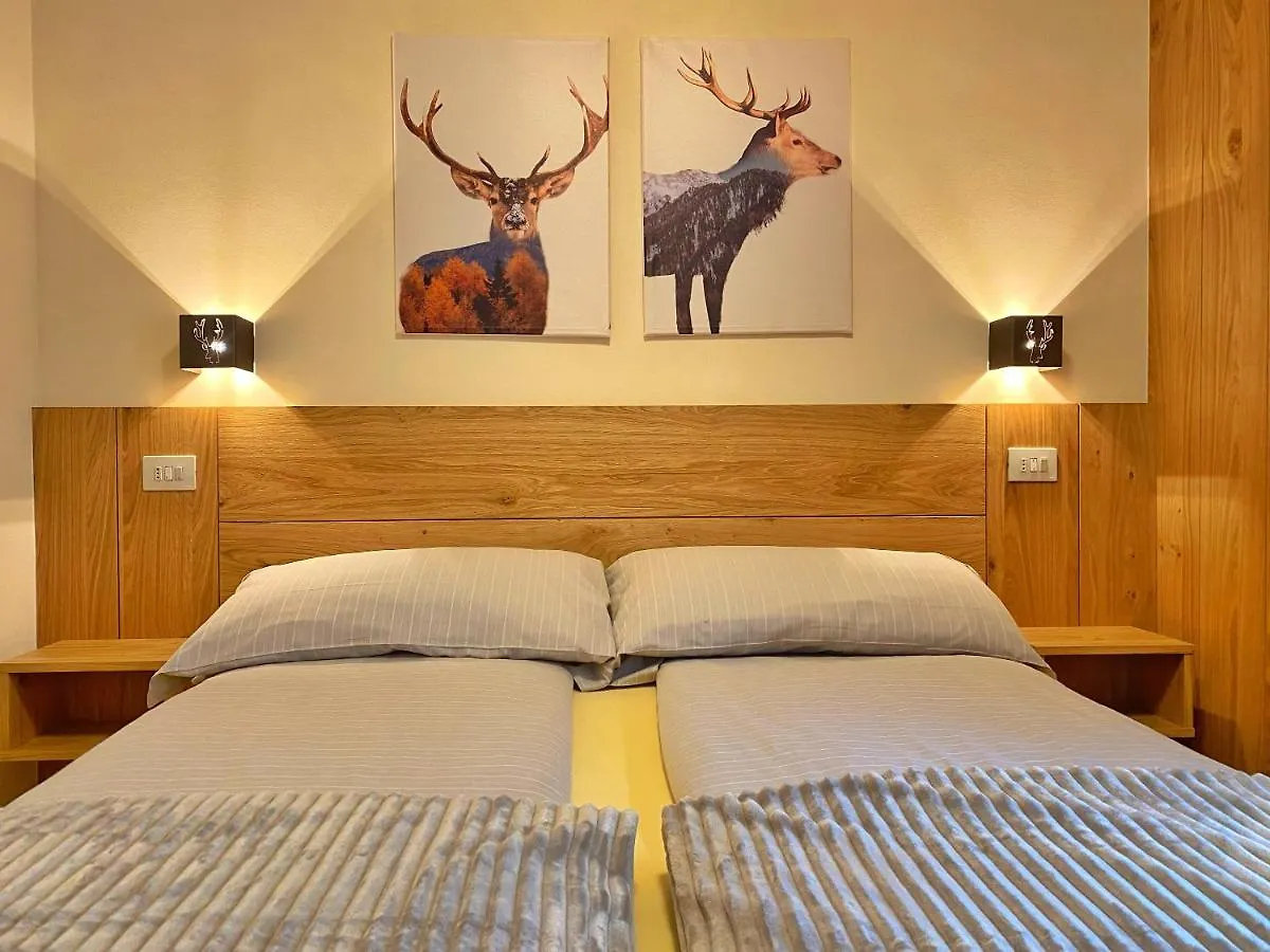 Appartamento Toila Livigno