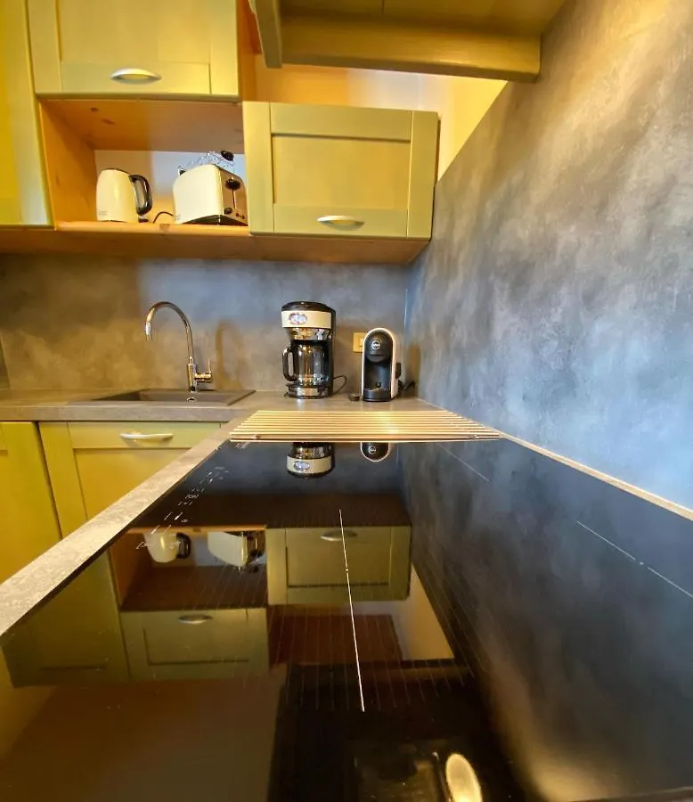 Appartamento Toila Livigno Apartment