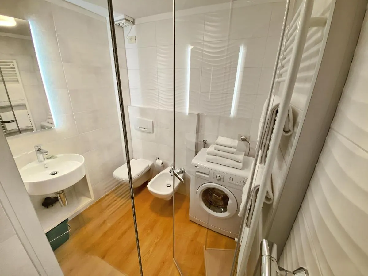 Apartment Appartamento Toila Livigno