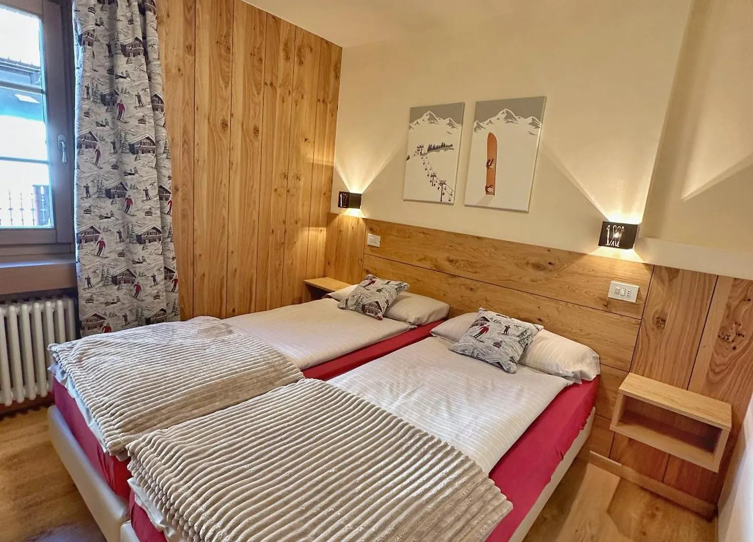 Appartamento Toila Livigno Apartment