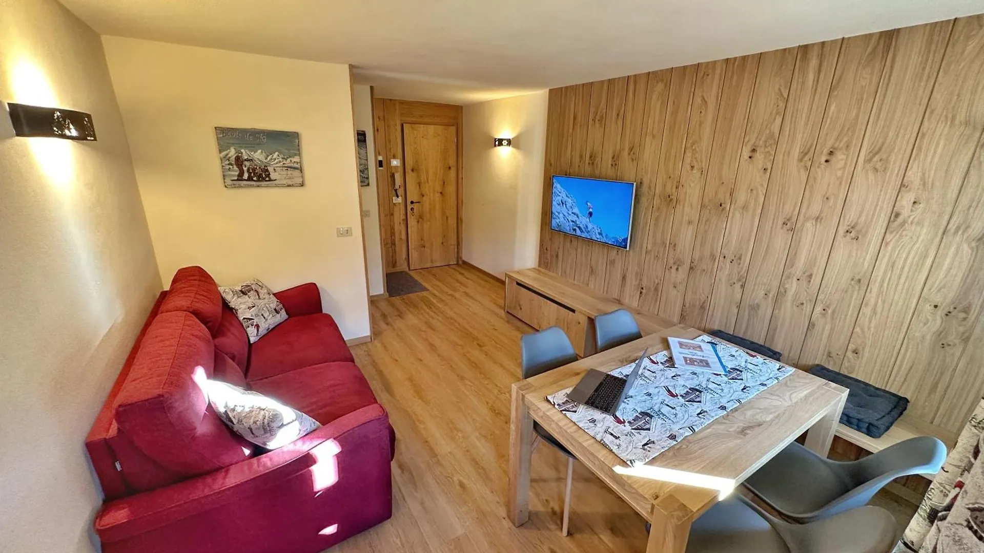 Appartamento Toila Livigno 0*,