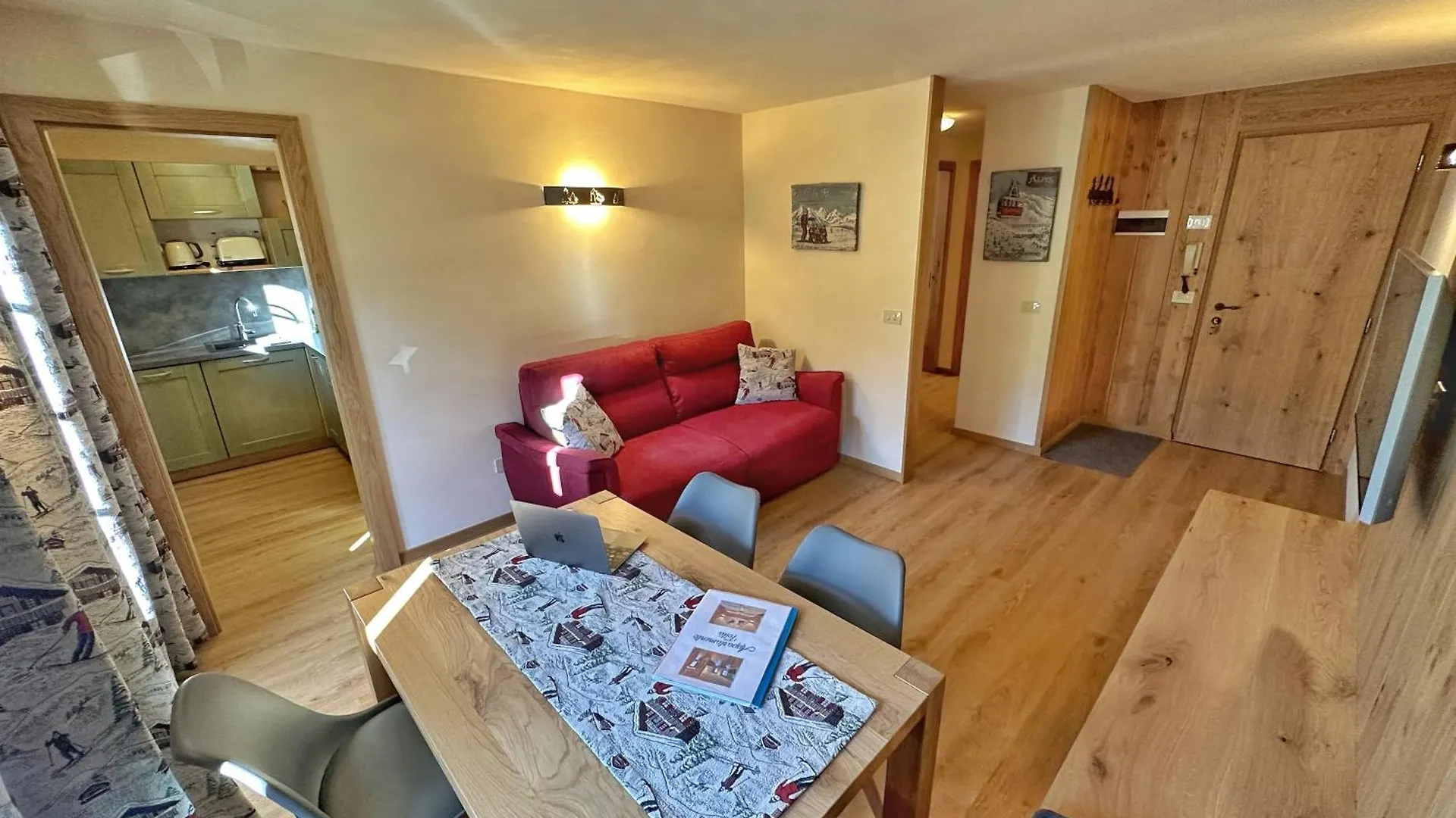 Appartamento Toila Livigno Italy